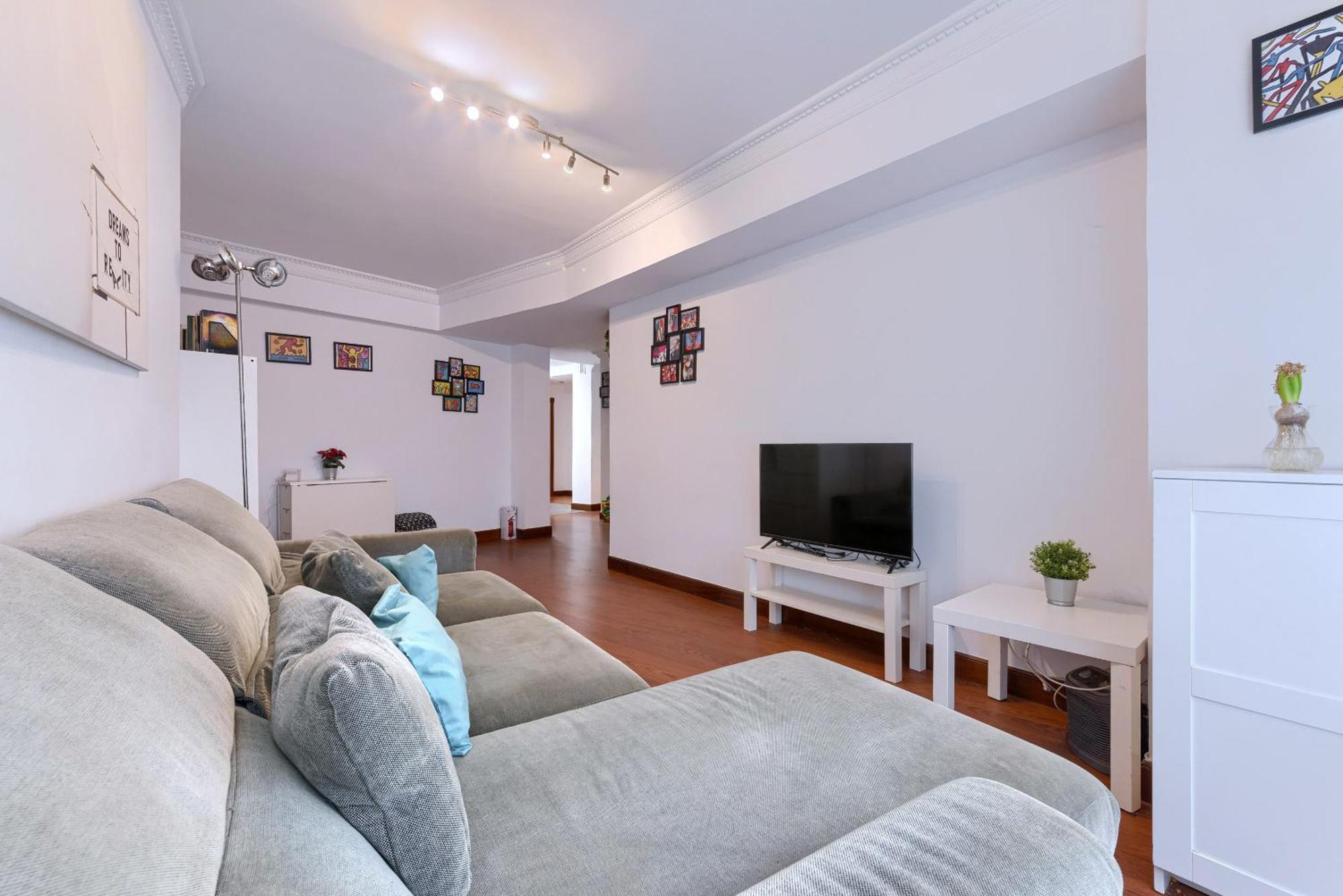 Apartment Vivienda Turistica Acogedora En Uribarri *